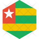 پیش‌نمایش فایل togo-54 از پک World Flags 