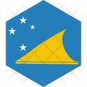 پیش‌نمایش فایل tokelau-10 از پک World Flags 
