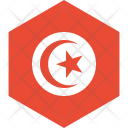 پیش‌نمایش فایل tunisia-58 از پک World Flags 