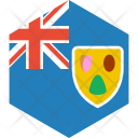 پیش‌نمایش فایل turks-and-caicos-1 از پک World Flags 