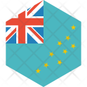 پیش‌نمایش فایل tuvalu-1 از پک World Flags 