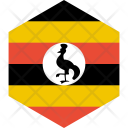 پیش‌نمایش فایل uganda-23 از پک World Flags 