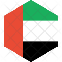 پیش‌نمایش فایل united-arab-emirates-2 از پک World Flags 