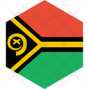 پیش‌نمایش فایل vanuatu-45 از پک World Flags 