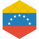پیش‌نمایش فایل venezuela-bolivarian از پک World Flags 