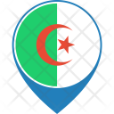 پیش‌نمایش فایل algeria-63 از پک World Flags 
