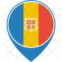 پیش‌نمایش فایل andorra-23 از پک World Flags 