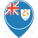 پیش‌نمایش فایل anguilla-25 از پک World Flags 