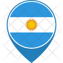 پیش‌نمایش فایل argentina-61 از پک World Flags 