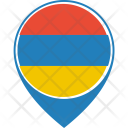 پیش‌نمایش فایل armenia-57 از پک World Flags 