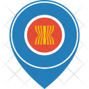 پیش‌نمایش فایل asean-2 از پک World Flags 