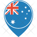 پیش‌نمایش فایل australia-59 از پک World Flags 