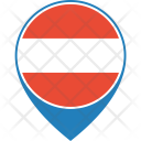 پیش‌نمایش فایل austria-51 از پک World Flags 