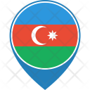 پیش‌نمایش فایل azerbaijan-52 از پک World Flags 