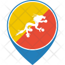 پیش‌نمایش فایل bhutan-22 از پک World Flags 
