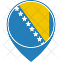 پیش‌نمایش فایل bosnia-and-herzegovina-4 از پک World Flags 