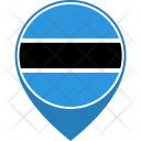 پیش‌نمایش فایل botswana-62 از پک World Flags 
