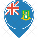 پیش‌نمایش فایل british-virgin-4 از پک World Flags 