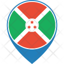 پیش‌نمایش فایل burundi-59 از پک World Flags 