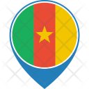 پیش‌نمایش فایل cameroon-58 از پک World Flags 
