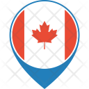 پیش‌نمایش فایل canada-69 از پک World Flags 