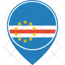 پیش‌نمایش فایل cape-verde-3 از پک World Flags 