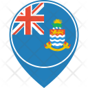 پیش‌نمایش فایل cayman-islands-4 از پک World Flags 