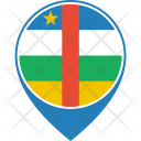 پیش‌نمایش فایل central-african-2 از پک World Flags 