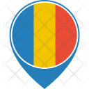 پیش‌نمایش فایل chad-59 از پک World Flags 
