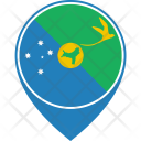 پیش‌نمایش فایل christmas-island-2 از پک World Flags 