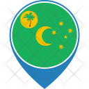پیش‌نمایش فایل cocos-keeling از پک World Flags 