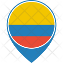 پیش‌نمایش فایل colombia-58 از پک World Flags 