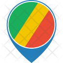 پیش‌نمایش فایل congo-brazzaville-2 از پک World Flags 
