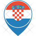 پیش‌نمایش فایل croatia-24 از پک World Flags 