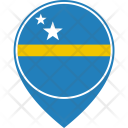 پیش‌نمایش فایل curacao-48 از پک World Flags 