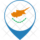 پیش‌نمایش فایل cyprus-55 از پک World Flags 