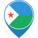 پیش‌نمایش فایل djibouti-57 از پک World Flags 