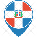 پیش‌نمایش فایل dominican-republic-5 از پک World Flags 