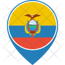 پیش‌نمایش فایل ecuador-24 از پک World Flags 