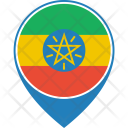 پیش‌نمایش فایل ethiopia-58 از پک World Flags 