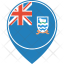 پیش‌نمایش فایل falkland-islands-2 از پک World Flags 