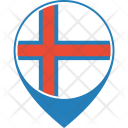 پیش‌نمایش فایل faroe-islands-3 از پک World Flags 