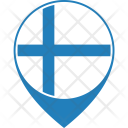 پیش‌نمایش فایل finland-52 از پک World Flags 