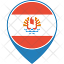پیش‌نمایش فایل french-polynesia-2 از پک World Flags 