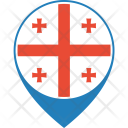 پیش‌نمایش فایل georgia-65 از پک World Flags 