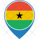 پیش‌نمایش فایل ghana-60 از پک World Flags 