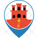 پیش‌نمایش فایل gibraltar-11 از پک World Flags 