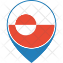 پیش‌نمایش فایل greenland-51 از پک World Flags 