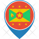 پیش‌نمایش فایل grenada-48 از پک World Flags 