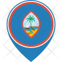 پیش‌نمایش فایل guam-18 از پک World Flags 